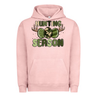 Pigment Salmon hunting season Urban Hoodie - MaliasSmallBusiness