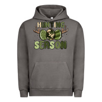 Pigment Tornado hunting season Urban Hoodie - MaliasSmallBusiness