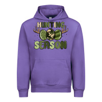 Tulip hunting season Urban Hoodie - MaliasSmallBusiness