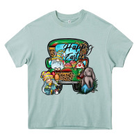 Arona Happy Easter Heavy Core Tee - CowhideDigitalArt