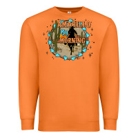 Carrot Amarillo by morning Premium Sweatshirt - JahusDesignShop