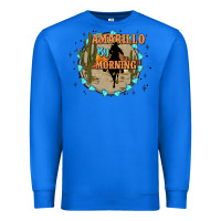 True Royal Amarillo by morning Premium Sweatshirt - JahusDesignShop