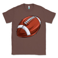 Chestnut football Classic Tee - texasbilliewilder