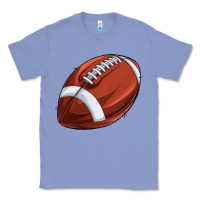 Colony Blue football Classic Tee - texasbilliewilder
