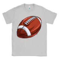Moon Dust football Classic Tee - texasbilliewilder