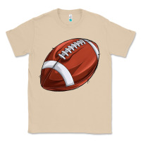 Mushroom football Classic Tee - texasbilliewilder
