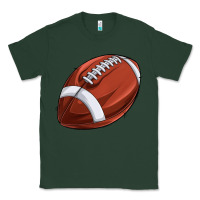 Sports Green football Classic Tee - texasbilliewilder