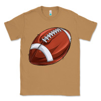 Toasted Coconut football Classic Tee - texasbilliewilder