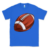 True Royal football Classic Tee - texasbilliewilder