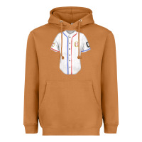 Meerkat softball uniform fa element Heavyweight Hoodie - FaDigitalArtStudio