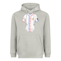 Moon Dust softball uniform fa element Heavyweight Hoodie - FaDigitalArtStudio