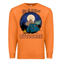 Carrot life is better outdoors Premium Sweatshirt - JahusDesignShop