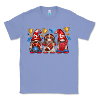 Colony Blue football gnome with element Classic Tee - texasbilliewilder