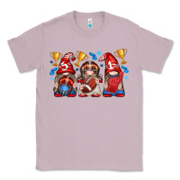 Lilac football gnome with element Classic Tee - texasbilliewilder