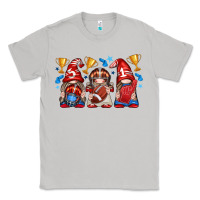 Moon Dust football gnome with element Classic Tee - texasbilliewilder