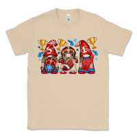 Mushroom football gnome with element Classic Tee - texasbilliewilder