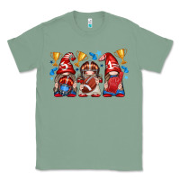 Sage football gnome with element Classic Tee - texasbilliewilder