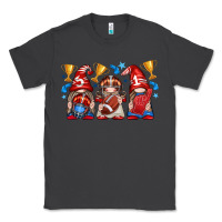 Smoke football gnome with element Classic Tee - texasbilliewilder