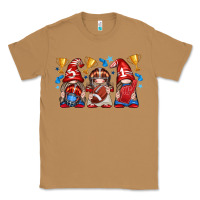 Toasted Coconut football gnome with element Classic Tee - texasbilliewilder
