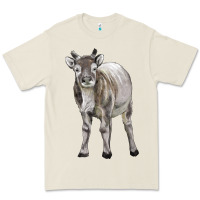 Reindeer Fawn Deer Premium Tee | Teevron