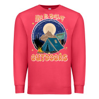 Cardinal life is better outdoors Premium Sweatshirt - JahusDesignShop