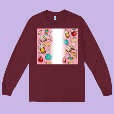 Long Sleeve Tee school