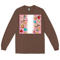 Chestnut school Long Sleeve Tee - MaliasSmallBusiness
