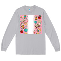 Moon Dust school Long Sleeve Tee - MaliasSmallBusiness