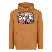 Meerkat boss lady Heavyweight Hoodie - SublimationCraftShop