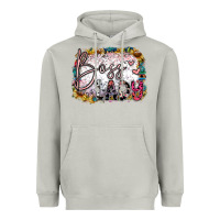 Moon Dust boss lady Heavyweight Hoodie - SublimationCraftShop