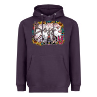 Plum boss lady Heavyweight Hoodie - SublimationCraftShop