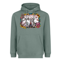 Sage boss lady Heavyweight Hoodie - SublimationCraftShop