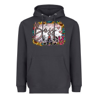 Smoke boss lady Heavyweight Hoodie - SublimationCraftShop