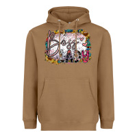 Toasted Coconut boss lady Heavyweight Hoodie - SublimationCraftShop