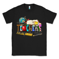 Black teachers change the world Classic Tee - Zillion Design Studio