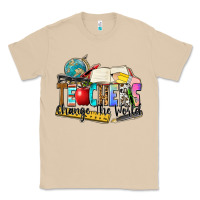Mushroom teachers change the world Classic Tee - Zillion Design Studio