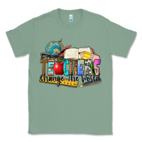 Sage teachers change the world Classic Tee - Zillion Design Studio