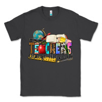 Smoke teachers change the world Classic Tee - Zillion Design Studio