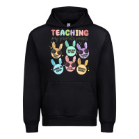 Black teahing my favorite peeps Urban Hoodie - MaliasSmallBusiness