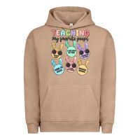Pigment Burro teahing my favorite peeps Urban Hoodie - MaliasSmallBusiness