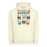 Pigment Pistachio teahing my favorite peeps Urban Hoodie - MaliasSmallBusiness