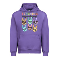 Tulip teahing my favorite peeps Urban Hoodie - MaliasSmallBusiness