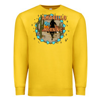 Lemon amarillo by morning Premium Sweatshirt - JahusDesignShop