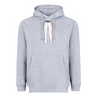 Heather Grey softball uniform pant fa element Heavyweight Hoodie - FaDigitalArtStudio