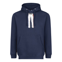 Navy softball uniform pant fa element Heavyweight Hoodie - FaDigitalArtStudio