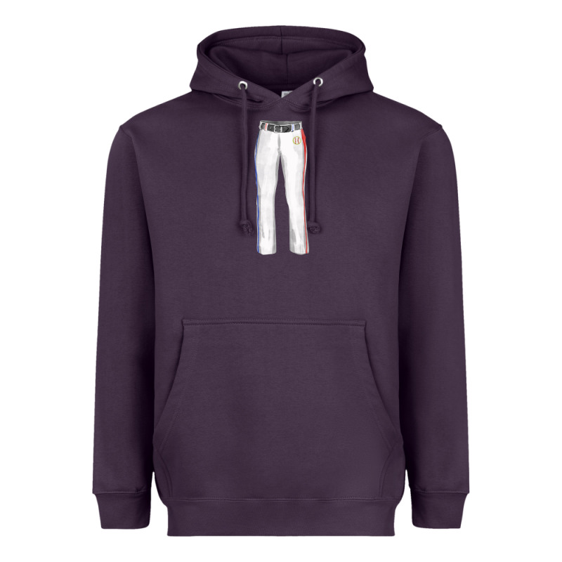 Softball Uniform Pant Fa Element Heavyweight Hoodie by FaDigitalArtStudio | Teevron