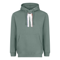 Sage softball uniform pant fa element Heavyweight Hoodie - FaDigitalArtStudio