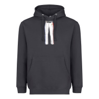 Smoke softball uniform pant fa element Heavyweight Hoodie - FaDigitalArtStudio