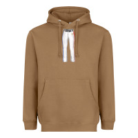 Toasted Coconut softball uniform pant fa element Heavyweight Hoodie - FaDigitalArtStudio