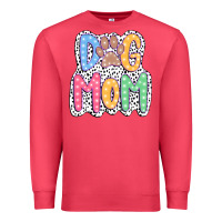 Cardinal dog mom dalmatian Premium Sweatshirt - JahusDesignShop